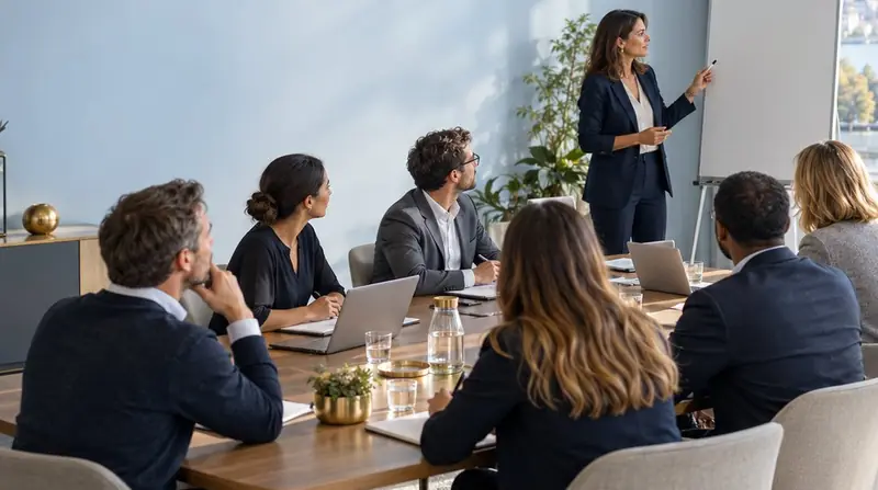 Formations professionnelles à Genève en présentiel, en petit groupe